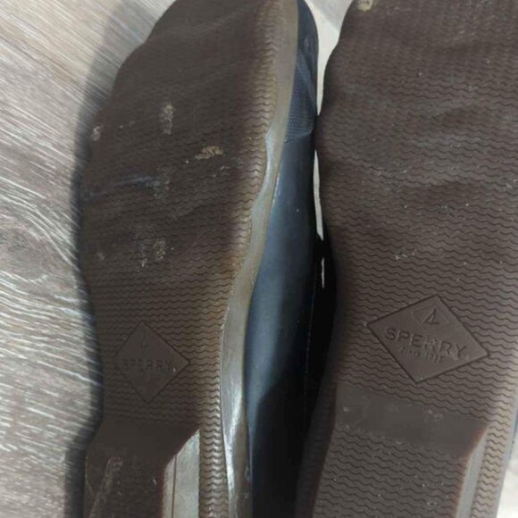 sperry duck boots womens size 9 - Picture 3 of 5